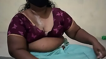 Hot Indian Girl From Coimbatore Undresses And Gives A Handjob