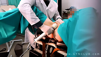 Intense Medical Fetish With Bondage And Torture