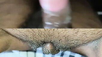 A Mature Indian Couple Engages In Hardcore Sex