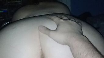 Bbw In Reverse Cowgirl Position Getting Fucked Hard